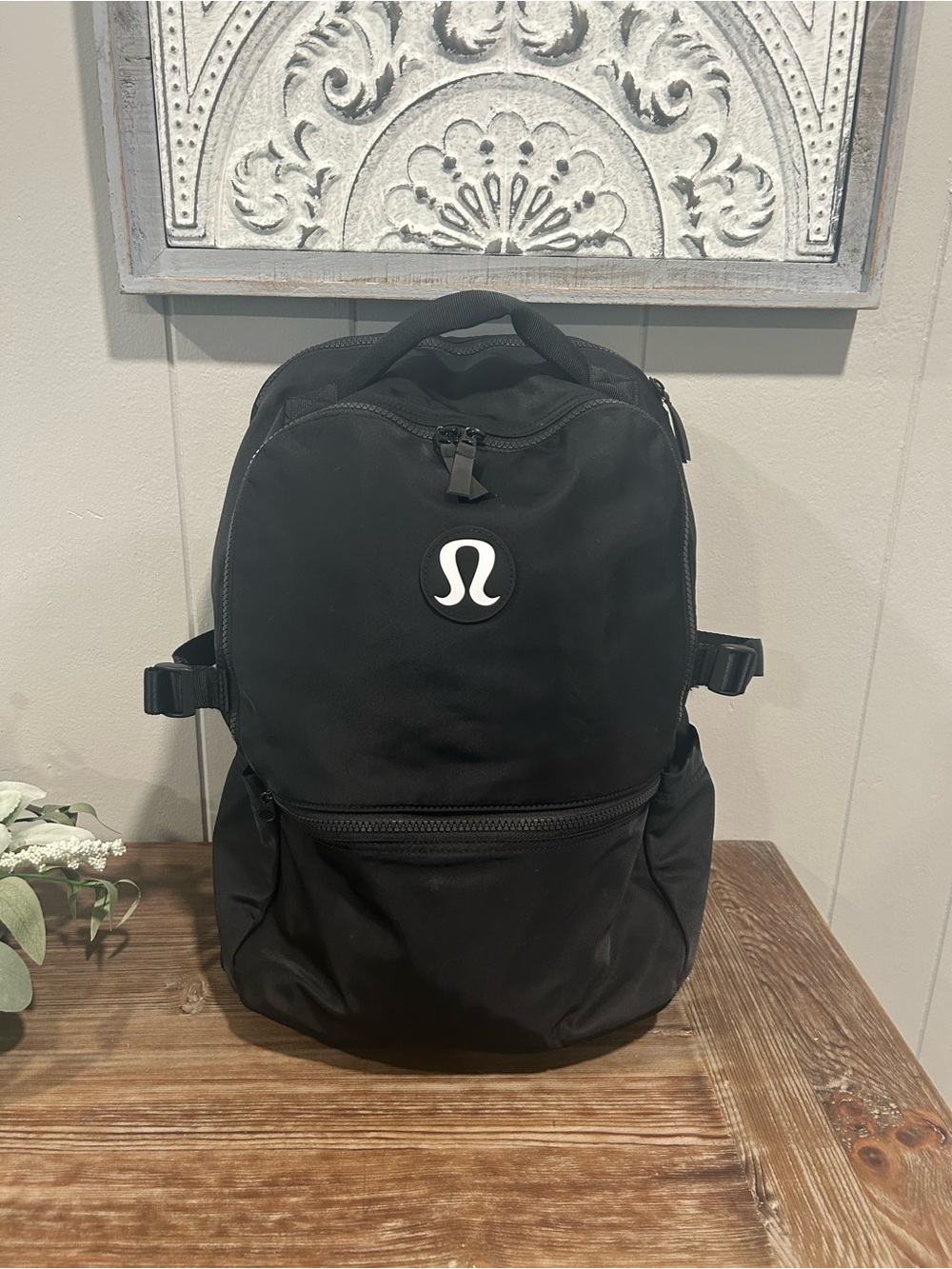 lululemon athletica Black Everyday Backpack